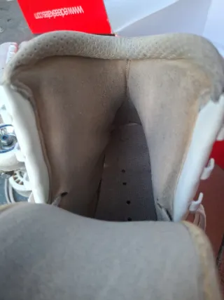 Pattini Edea Ritmo 235 su piastra Mistral