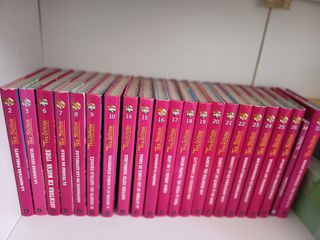 Lote 22 libros Tea Stilton