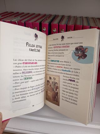 Lote 22 libros Tea Stilton