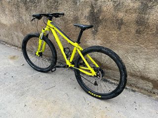 Bicicleta Scott Scale Montaña