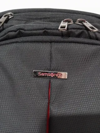 Mochila Samsonite portátil negra