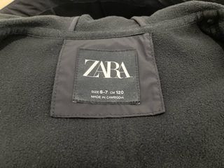 Chaqueta tecnica niño a estrenar!!!