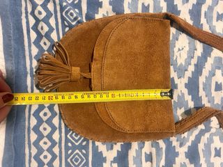 Bolso bandolera Gocco ante