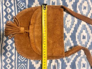 Bolso bandolera Gocco ante