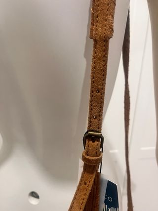 Bolso bandolera Gocco ante