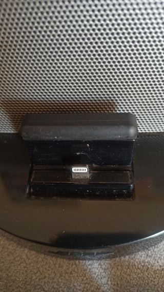 Altavoz Bose SoundDock Serie III
