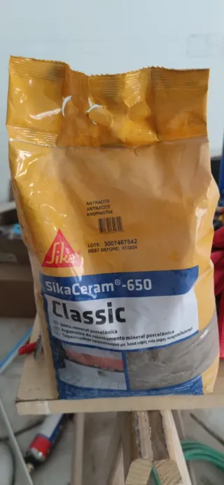 SikaCeram-650 Classic Antracita