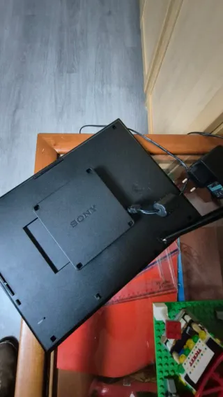 Marco fotos digital Sony