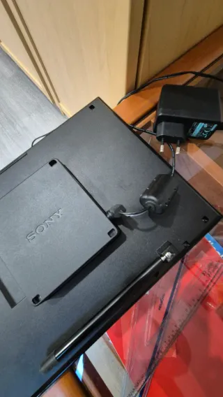 Marco fotos digital Sony