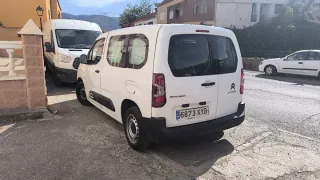 Citroen Berlingo M Camper 2019 130 cv