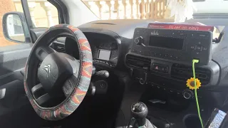 Citroen Berlingo M Camper 2019 130 cv