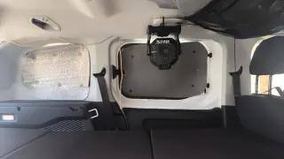 Citroen Berlingo M Camper 2019 130 cv