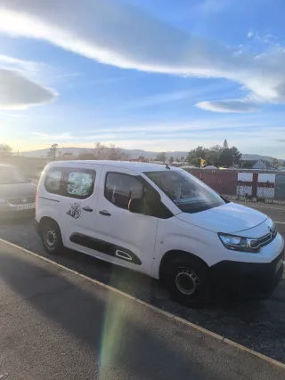Citroen Berlingo M Camper 2019 130 cv
