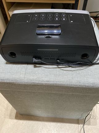 iHome IP90 Radio Despertador