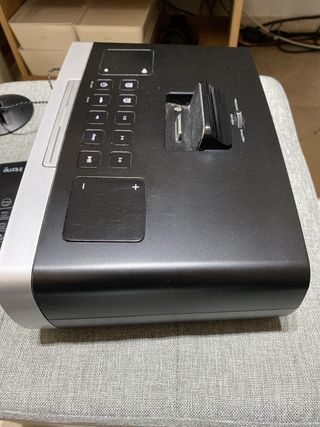 iHome IP90 Radio Despertador