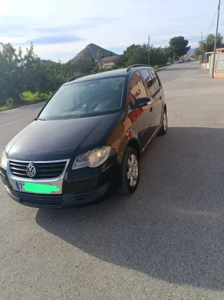 Volkswagen Tayron 2009