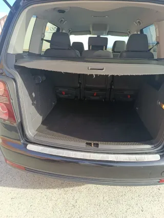 Volkswagen Tayron 2009