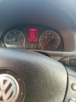 Volkswagen Tayron 2009