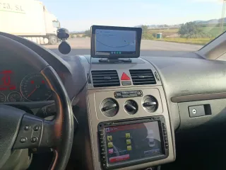 Volkswagen Tayron 2009