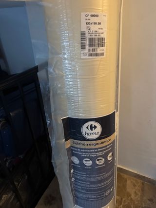 Colchón Carrefour Home 135x190 (sin estrenar)
