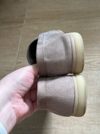 Mocasines Beige Mujer Talla 39 Primark