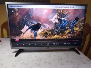 Televisor LG HD 32LH510B-ZA