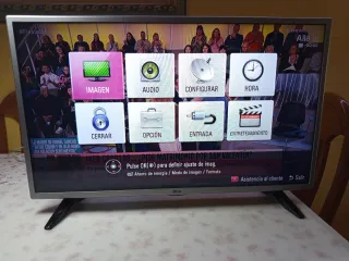 Televisor LG HD 32LH510B-ZA