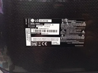 Televisor LG HD 32LH510B-ZA