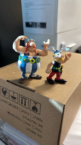 Las aventuras de Astérix Tomo 7