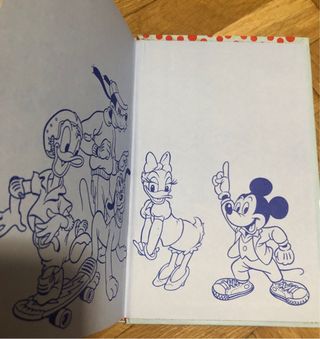 Comic Pandillas Disney 1 Primavera