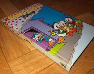 Comic Pandillas Disney 1 Primavera