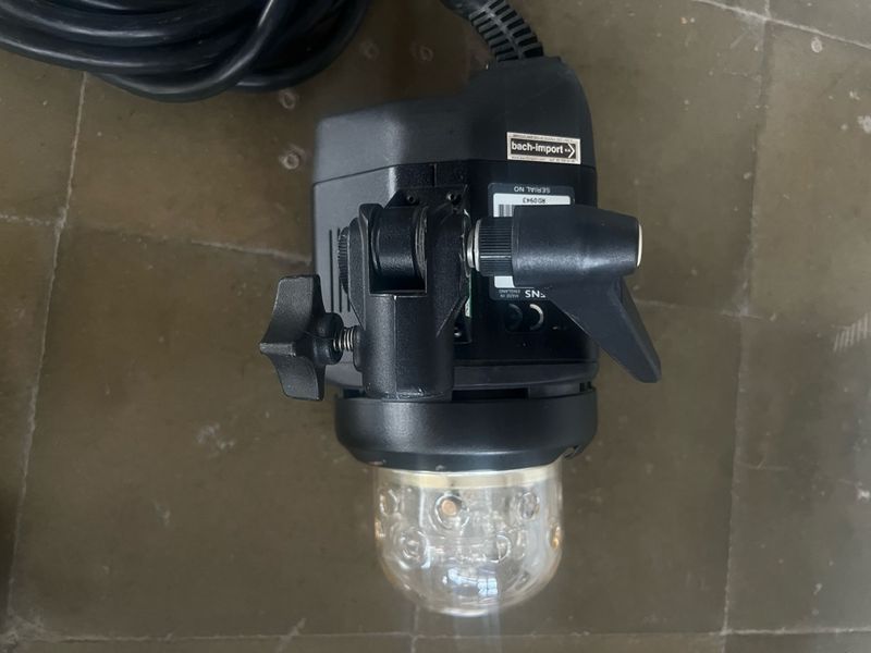Antorcha Bowens BW-3015 230V 50Hz