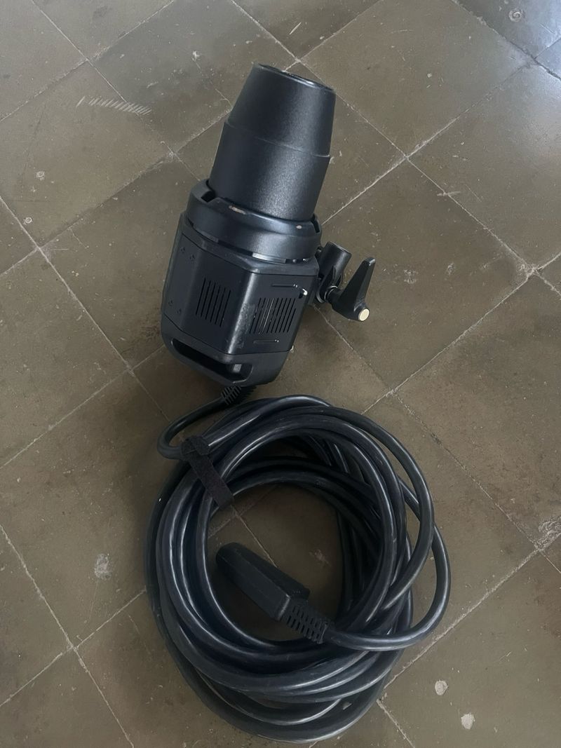 Antorcha Bowens BW-3015 230V 50Hz afbeelding 4