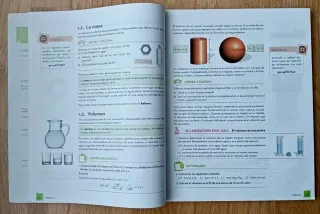 LA+SB Fisica y Quimica 2 ESO. Libro alumno + Sm...