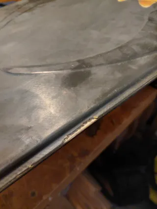 Tabla Snowboard 156 cm