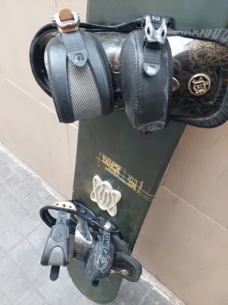 Tabla Snowboard 156 cm