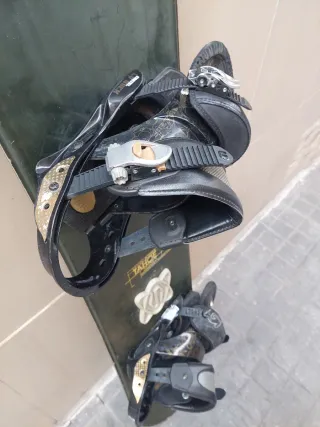 Tabla Snowboard 156 cm