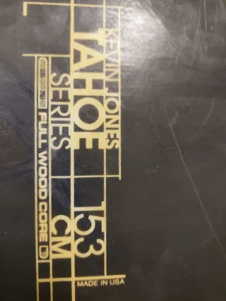 Tabla Snowboard 156 cm