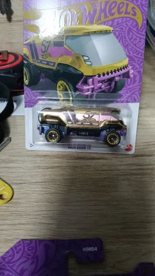 Hot Wheels Baja Disur 15 chase