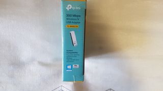TP-Link Adaptador USB WiFi N 300Mbps TL-WN821N