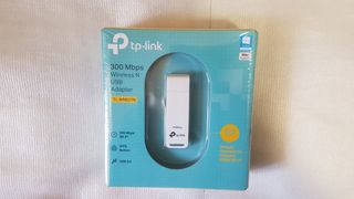 TP-Link Adaptador USB WiFi N 300Mbps TL-WN821N