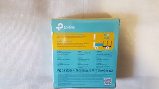 TP-Link Adaptador USB WiFi N 300Mbps TL-WN821N