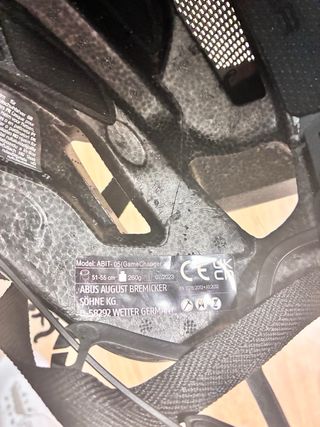 ABUS GAMECHANGER 2.0