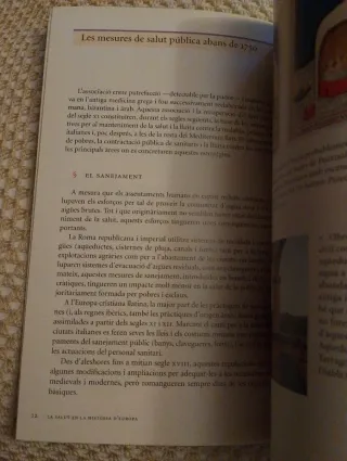 La Salut En La Historia D'europa (publicacions ...