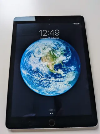 iPad Air 2 32GB WiFi Argento