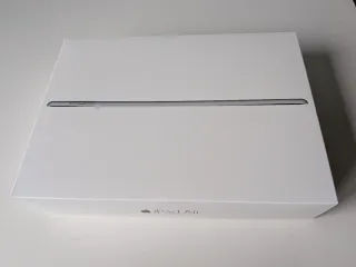 iPad Air 2 32GB WiFi Argento