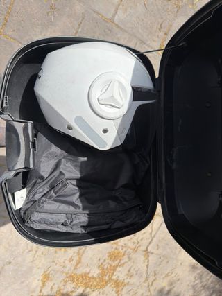 Piaggio Beverly Sport Touring 350, del 2017