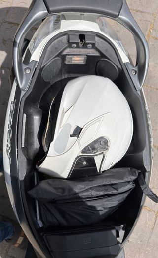 Piaggio Beverly Sport Touring 350, del 2017