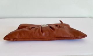 Bolso de mano Nichi Seijo Vintage Marrón