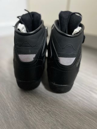 Botas de Moto RAINERS Negras talla 38